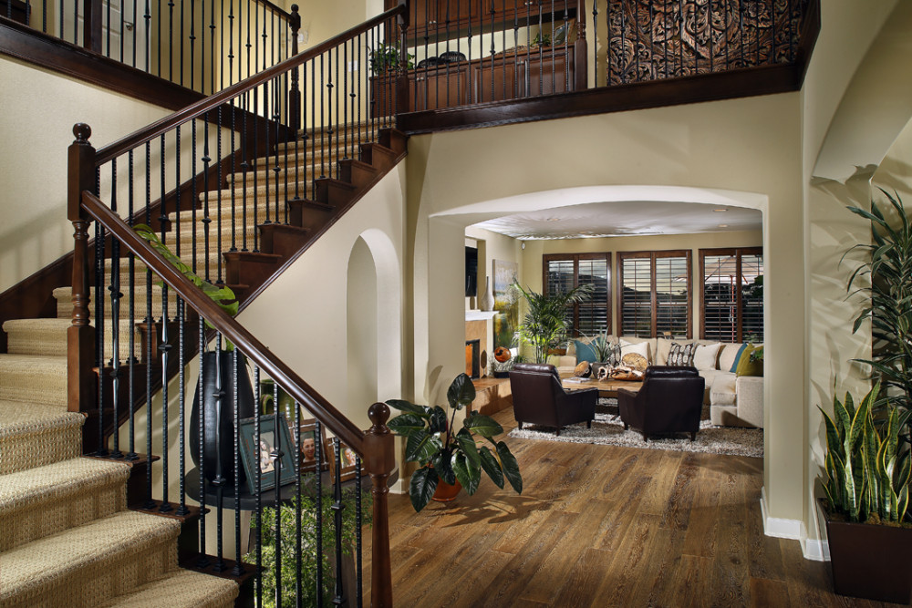 Homes in San Juan Capistrano Mirador Woodbridge Pacific Group